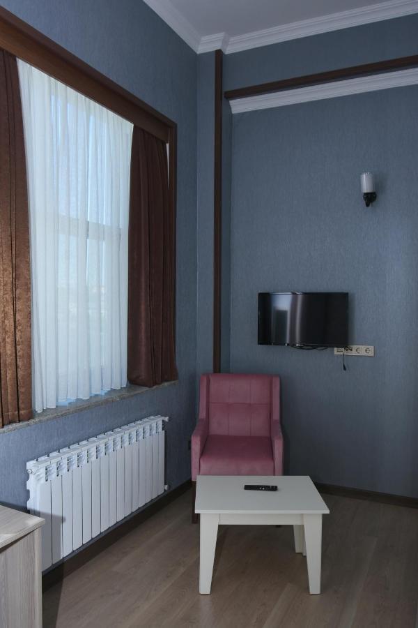 Naxcivan Palace Hotel Xetai Bagian luar foto